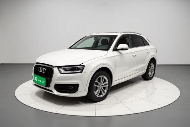 Used Audi Q3 2015 35 TFSI Comfort Model