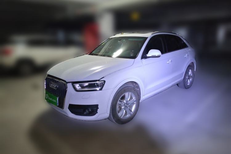 Used Audi Q3 2015 35 TFSI Comfort Model Guazi used car, China used car export, Used car for sale, Used  cars, Cheapest cars for sale