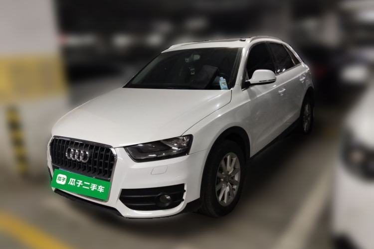 Used Audi Q3 2015 35 TFSI Ambition Edition Guazi used car, China used car export, Used car for sale, Used  cars, Cheapest cars for sale