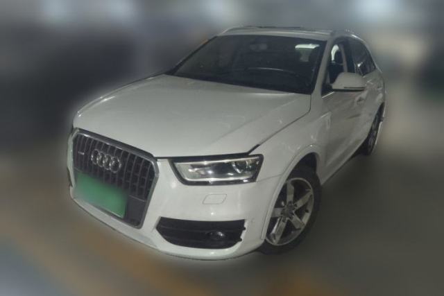 Used Audi Q3 2015 35 TFSI quattro Technology Edition