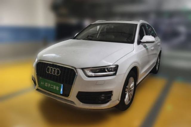 Used Audi Q3 2015 35 TFSI Comfort Model