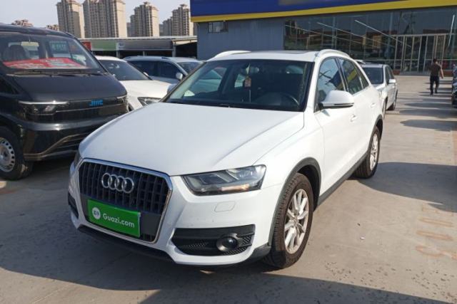 Used Audi Q3 2015 35 TFSI Millionth Anniversary Intelligent Edition