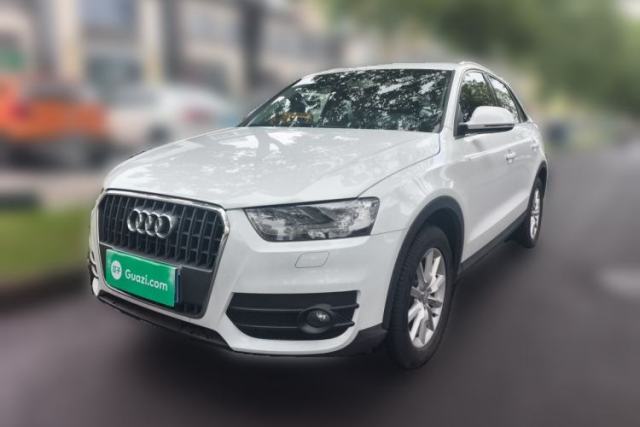 Used Audi Q3 2015 30 TFSI Standard Model