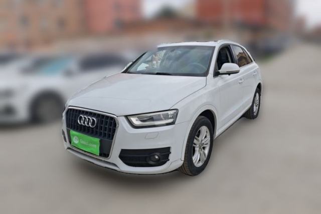 Used Audi Q3 2015 35 TFSI Comfort Model