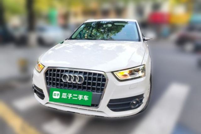 Used Audi Q3 2015 35 TFSI Ambition Edition