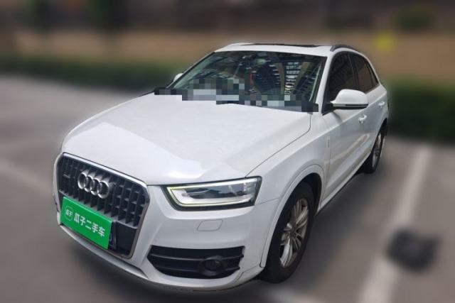 Used Audi Q3 2015 35 TFSI quattro Technology Edition