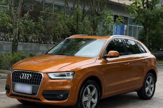 Used Audi Q3 2015 30 TFSI Ambition Edition