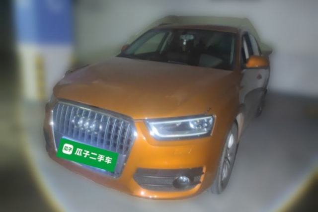 Used Audi Q3 2015 30 TFSI Comfort Model