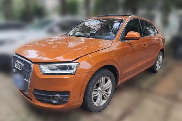 Used Audi Q3 2015 35 TFSI Comfort Model