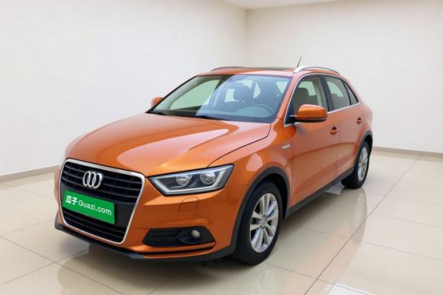 Audi Q3 2015 35 TFSI Comfort Model с пробегом
