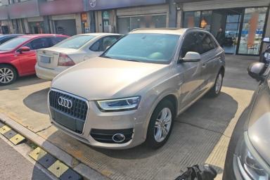Used Audi Q3 2015 30 TFSI Comfort Model