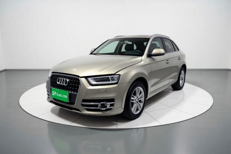 Used Audi Q3 2015 35 TFSI quattro Technology Edition Guazi used car, China used car export, Used car for sale, Used  cars, Cheapest cars for sale