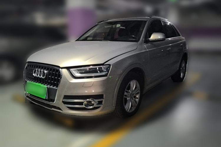 Used Audi Q3 2015 35 TFSI quattro Technology Edition Guazi used car, China used car export, Used car for sale, Used  cars, Cheapest cars for sale