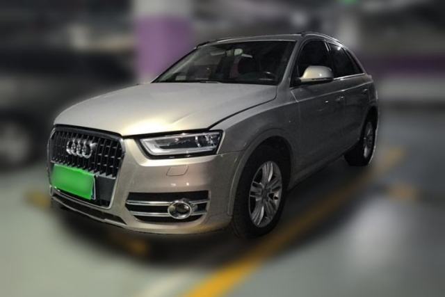 Used Audi Q3 2015 35 TFSI quattro Technology Edition