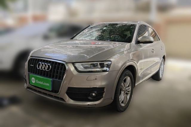Used Audi Q3 2015 35 TFSI quattro Millionth Anniversary Edition