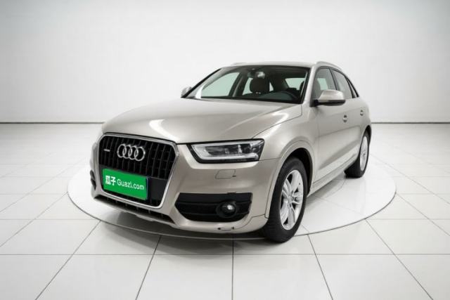 Audi Q3 2015 35 TFSI quattro Millionth Anniversary Edition d’occasion