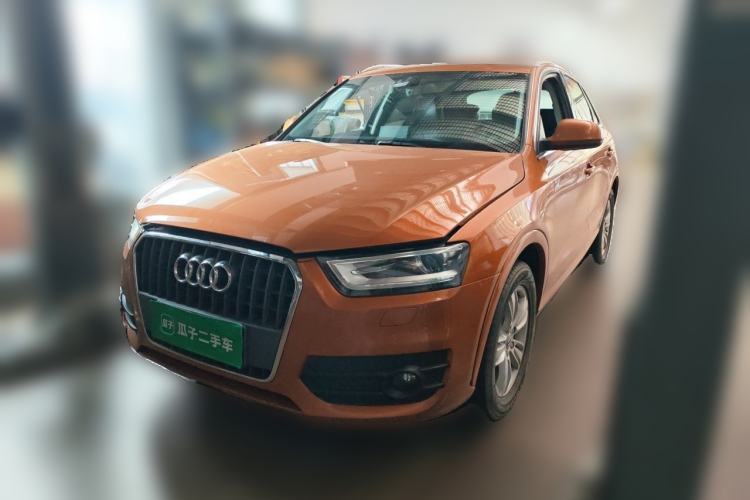 Used Audi Q3 2015 35 TFSI Ambition Edition Guazi used car, China used car export, Used car for sale, Used Audi cars, Cheapest cars for sale