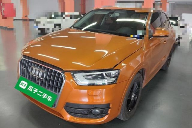 Used Audi Q3 2015 35 TFSI quattro Technology Edition