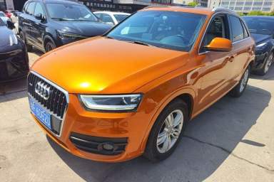 Used Audi Q3 2015 35 TFSI quattro Technology Edition