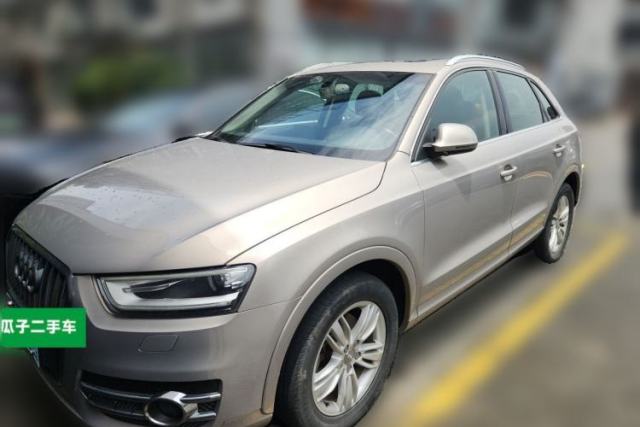 Used Audi Q3 2015 35 TFSI Comfort Model