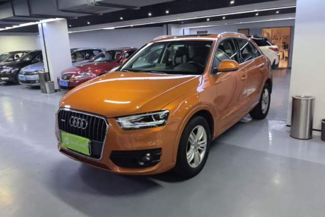Used Audi Q3 2015 35 TFSI quattro Technology Edition