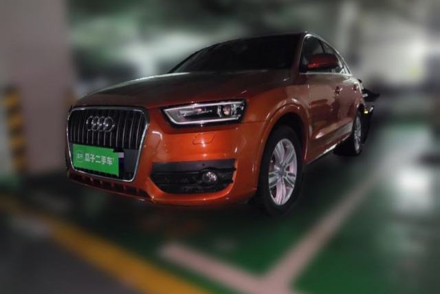 Used Audi Q3 2015 35 TFSI Comfort Model