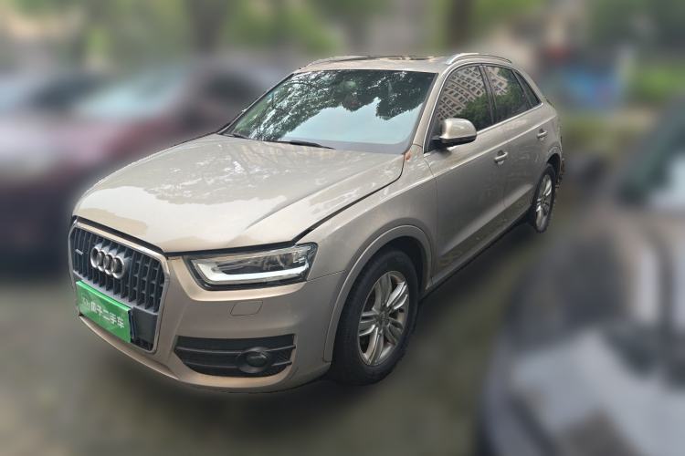 Used Audi Q3 2015 35 TFSI quattro Technology Edition Guazi used car, China used car export, Used car for sale, Used  cars, Cheapest cars for sale