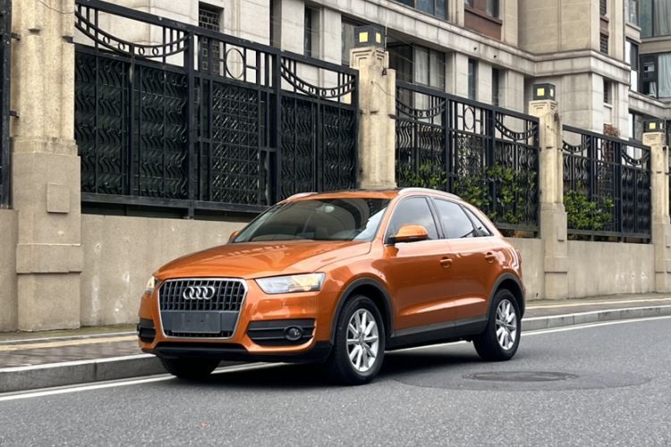 Used Audi Q3 2015 35 TFSI Millionth Anniversary Intelligent Edition Guazi used car, China used car export, Used car for sale, Used  cars, Cheapest cars for sale