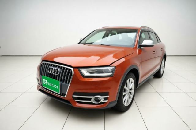 Used Audi Q3 2015 30 TFSI Ambition Edition
