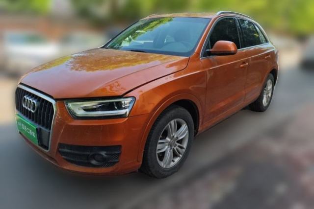 Used Audi Q3 2015 35 TFSI quattro Technology Edition