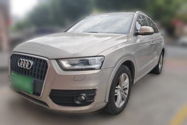 Used Audi Q3 2015 30 TFSI Comfort Model