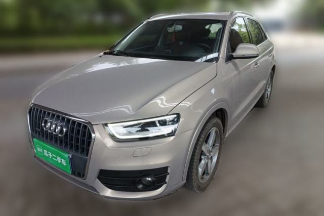 Used Audi Q3 2015 35 TFSI Comfort Model