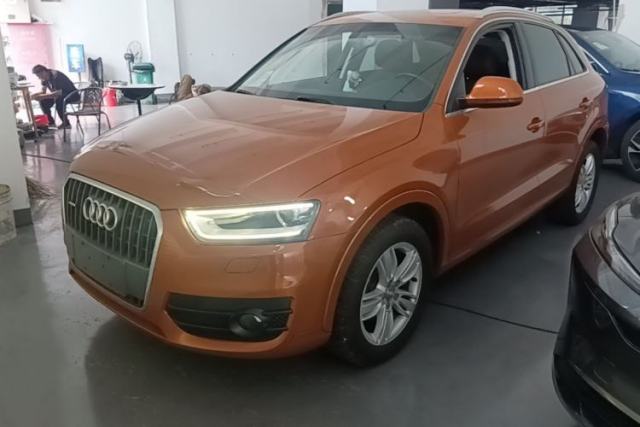 Used Audi Q3 2015 35 TFSI quattro Technology Edition