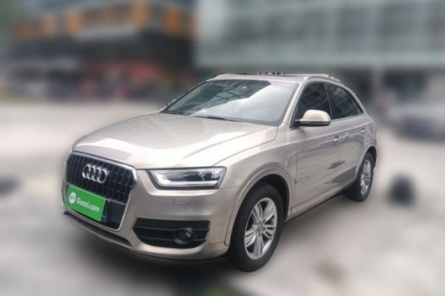 Used Audi Q3 2015 35 TFSI Comfort Model