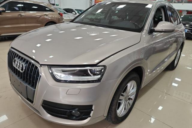Used Audi Q3 2015 35 TFSI Comfort Model