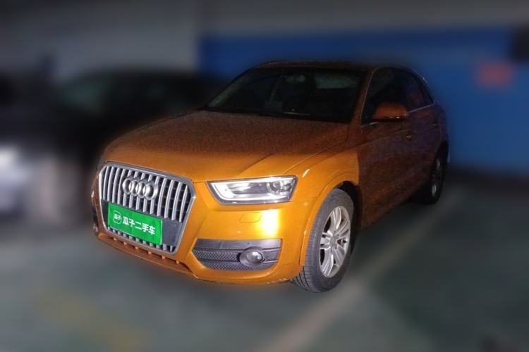 Used Audi Q3 2015 35 TFSI Comfort Model Guazi used car, China used car export, Used car for sale, Used  cars, Cheapest cars for sale