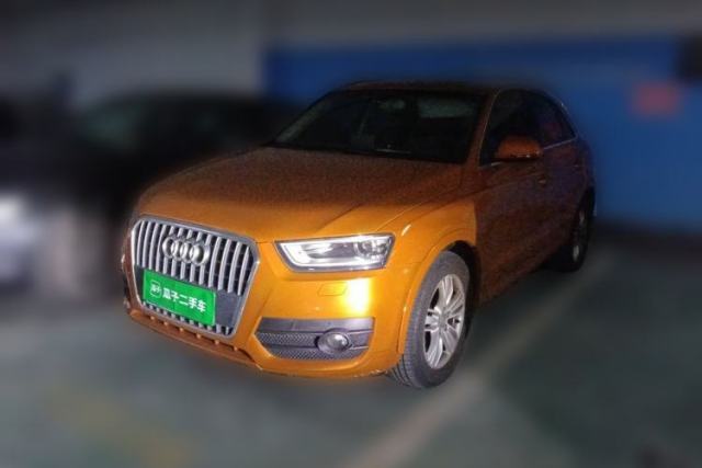 Used Audi Q3 2015 35 TFSI Comfort Model