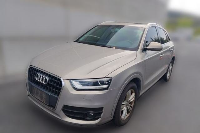 Used Audi Q3 2015 30 TFSI Comfort Model