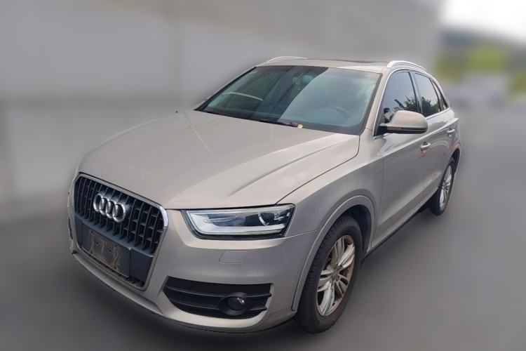 Ojetý Audi Q3 2015 30 TFSI Comfort Model Guazi used car, China used car export, Used car for sale, Used  cars, Cheapest cars for sale