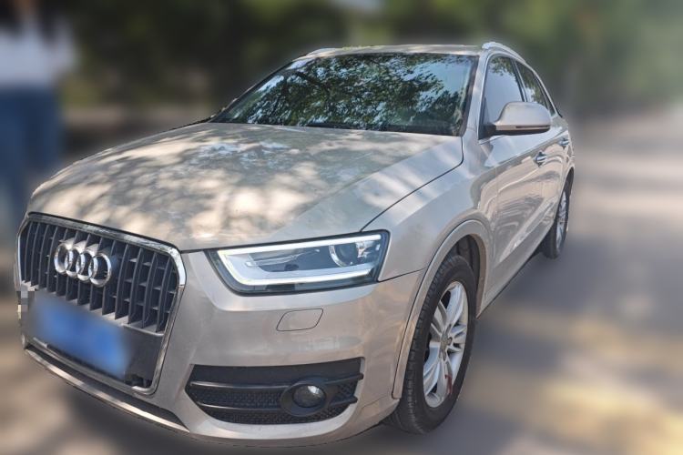 Ojetý Audi Q3 2015 30 TFSI Comfort Model Guazi used car, China used car export, Used car for sale, Used  cars, Cheapest cars for sale