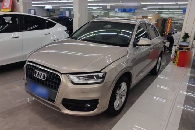 Used Audi Q3 2015 30 TFSI Comfort Model