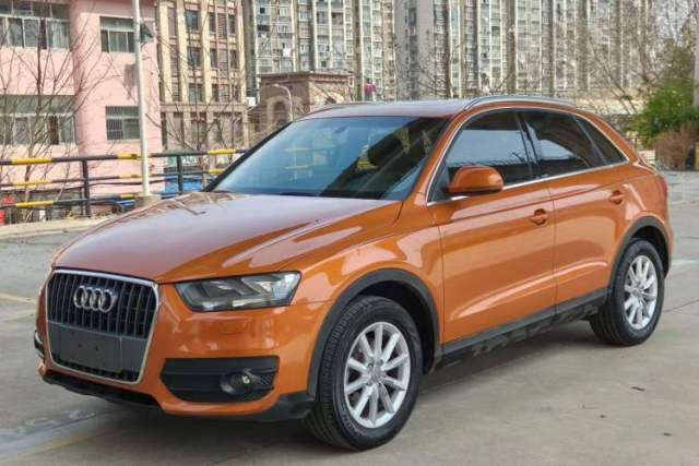 Used Audi Q3 2015 35 TFSI Millionth Anniversary Intelligent Edition