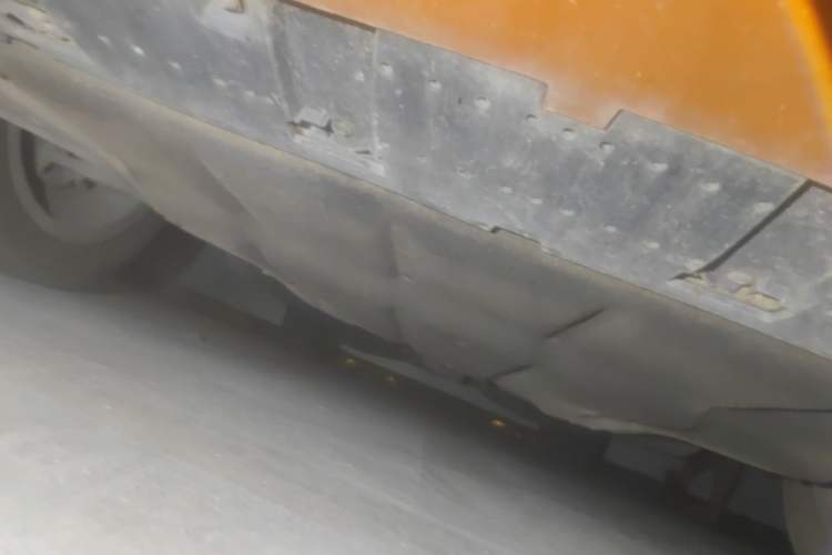 Used Audi Q3 2015 30 TFSI Comfort Model Chassis Front