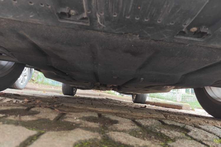 Used Audi Q3 2015 35 TFSI Comfort Model Chassis Front