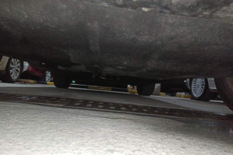 Used Audi Q3 2015 35 TFSI Comfort Model Chassis Front