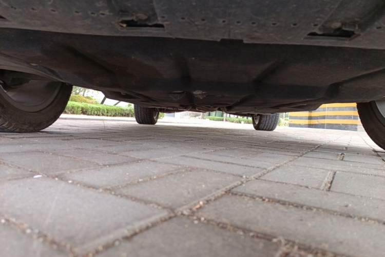 Used Audi Q3 2015 35 TFSI Comfort Model Chassis Front