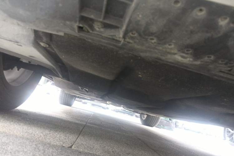 Used Audi Q3 2015 35 TFSI Comfort Model Chassis Front