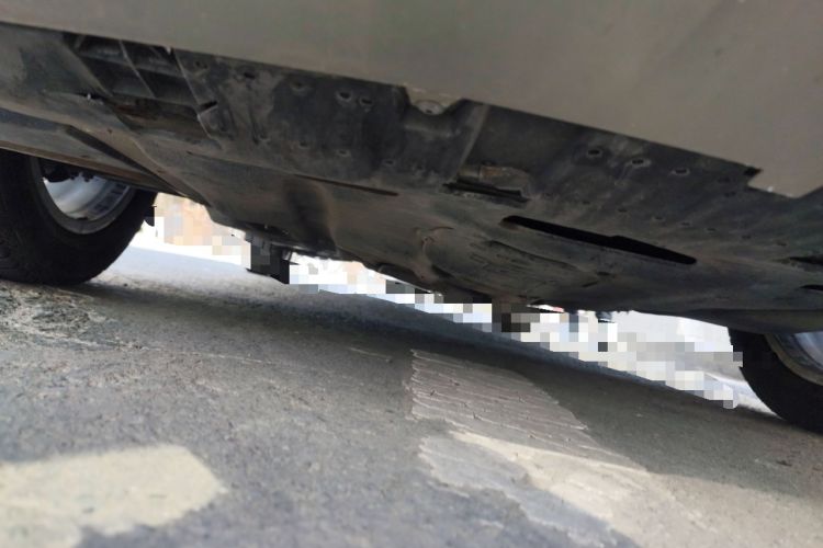 Used Audi Q3 2015 30 TFSI Ambition Edition Chassis Front