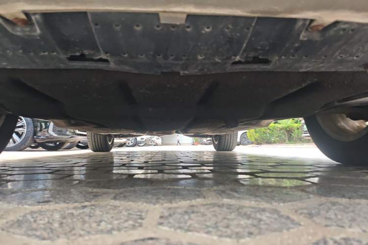 Used Audi Q3 2015 30 TFSI Comfort Model Chassis Front