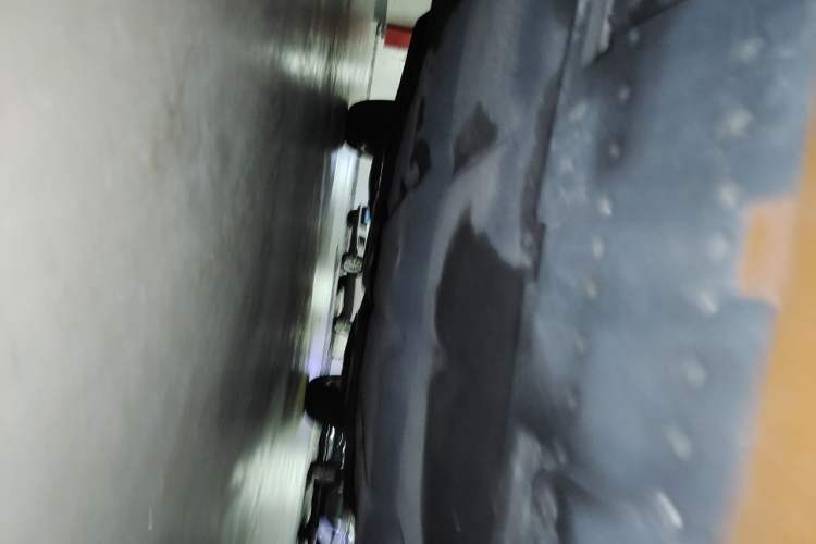 Used Audi Q3 2015 35 TFSI Comfort Model Chassis Front